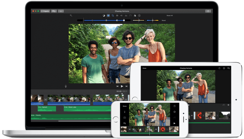 Free Film Editing Software For Mac